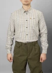 Seeland Oxford Shooting Shirt, kolor: Classic Blue/Classic Brown Check