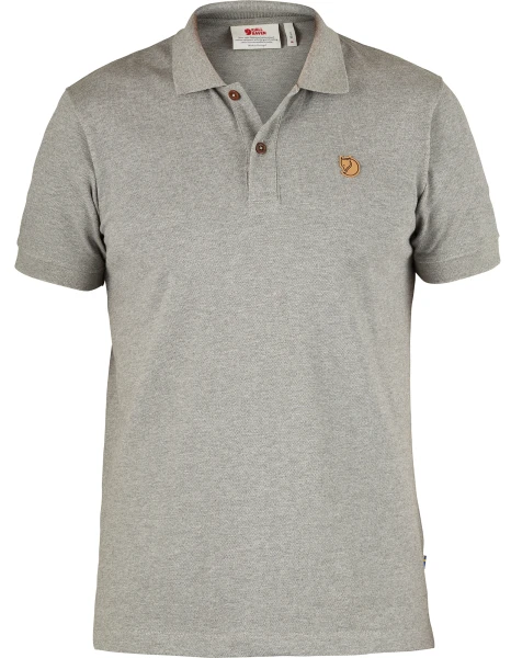 Fjallraven Ovik Polo Shirt, kolor: 020 - Grey