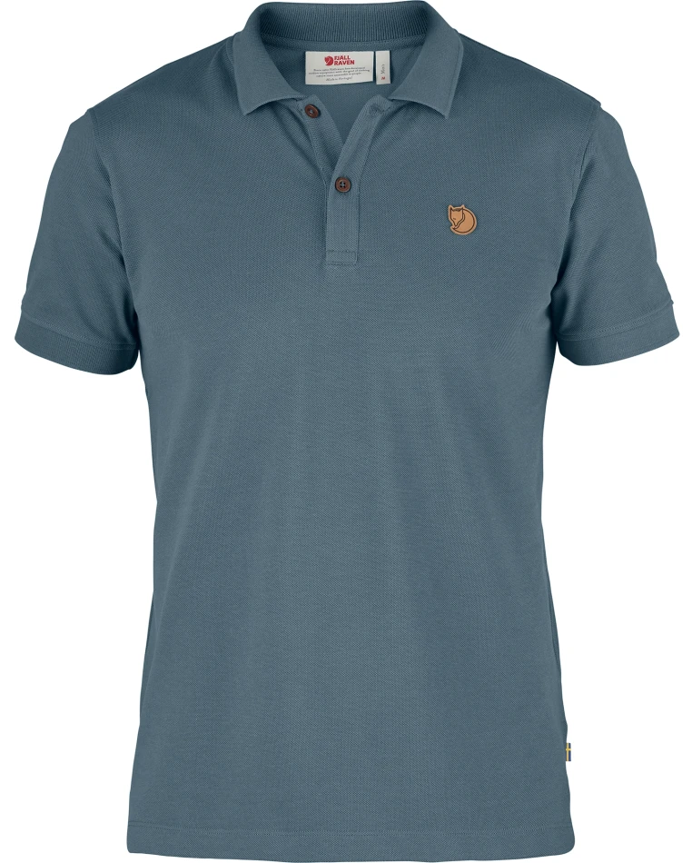 Fjallraven Ovik Polo Shirt, kolor: 042 - Dusk