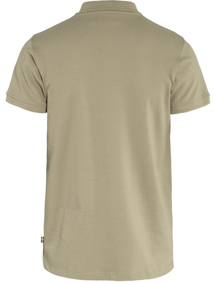 Fjallraven Ovik Polo Shirt, kolor: 195 - Sand Stone