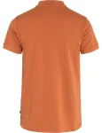 Fjallraven Ovik Polo Shirt, kolor: 243 - Terracotta Brown, 2