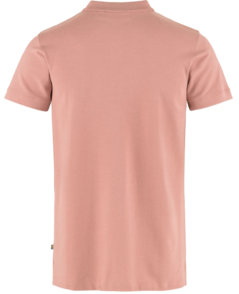 Fjallraven Ovik Polo Shirt, kolor: 300 - Dusty Rose, 2