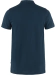 Fjallraven Ovik Polo Shirt, kolor: 560 - Navy, 2