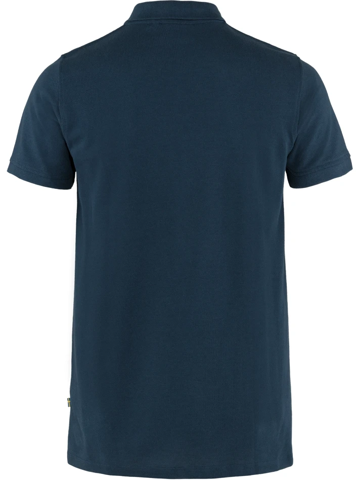 Fjallraven Ovik Polo Shirt, kolor: 560 - Navy, 2