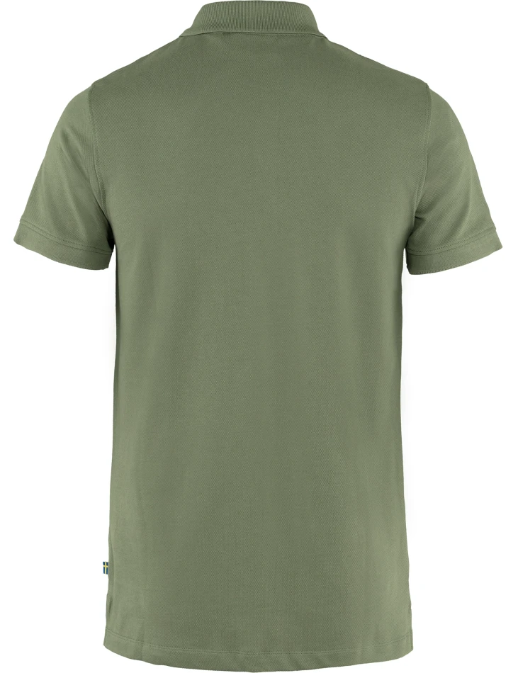 Fjallraven Ovik Polo Shirt, kolor: 620 - Green, 2