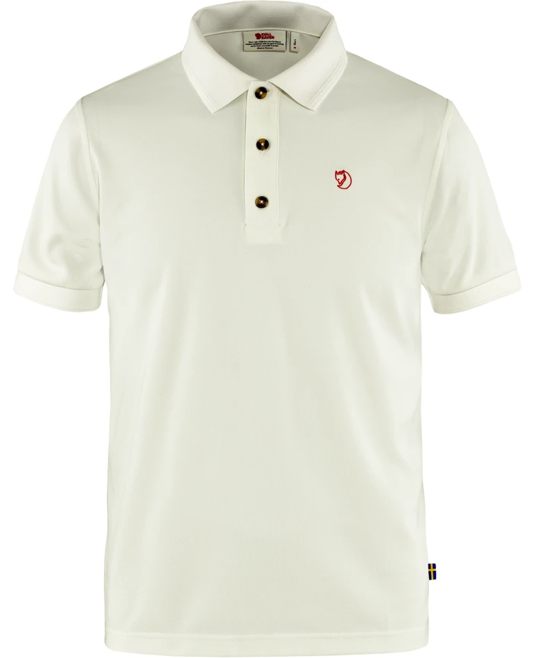 Fjallraven Crowley Pique Shirt, kolor: 100 - White