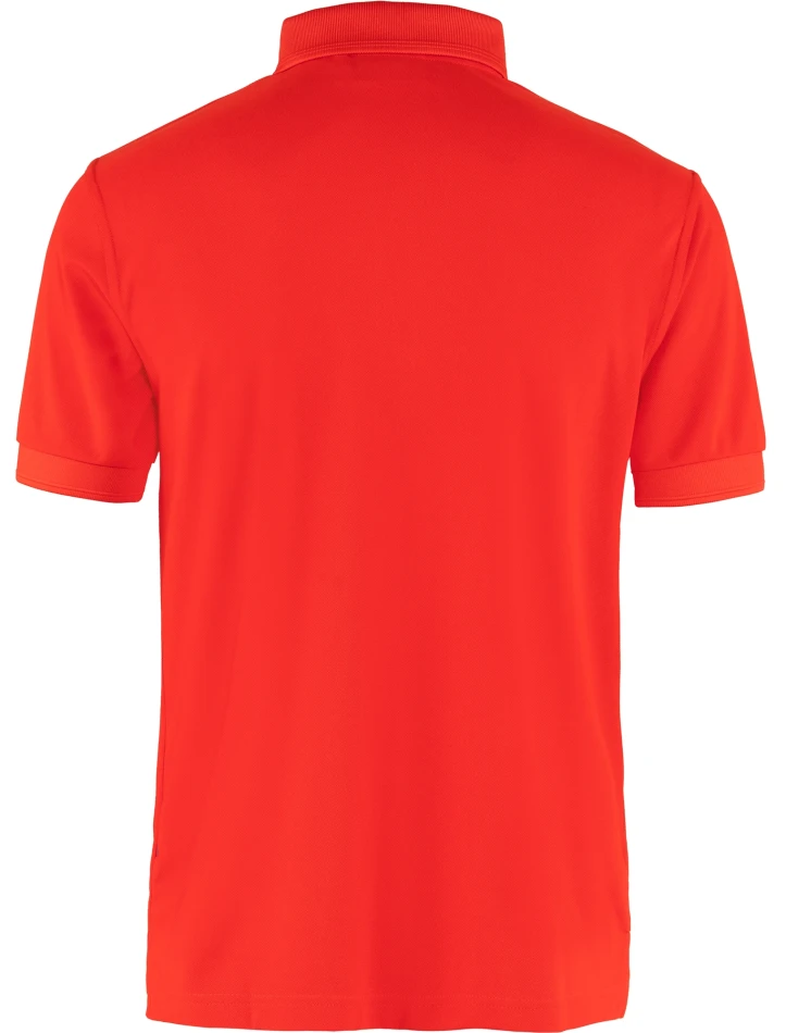 Fjallraven Crowley Pique Shirt, kolor: 334 - True Red