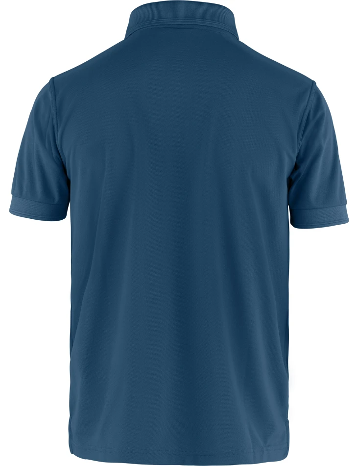 Fjallraven Crowley Pique Shirt, kolor: 520 - Uncle Blue