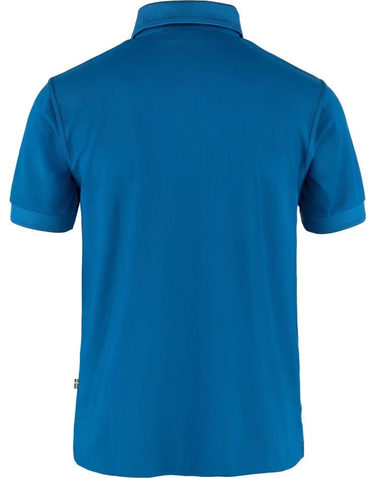 Fjallraven Crowley Pique Shirt, kolor: 538 - Alpine Blue