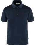 Fjallraven Crowley Pique Shirt, kolor: 553 - Blue Black