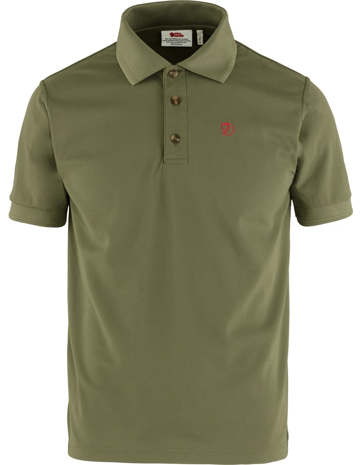 Fjallraven Crowley Pique Shirt, kolor: 622 - Light Olive