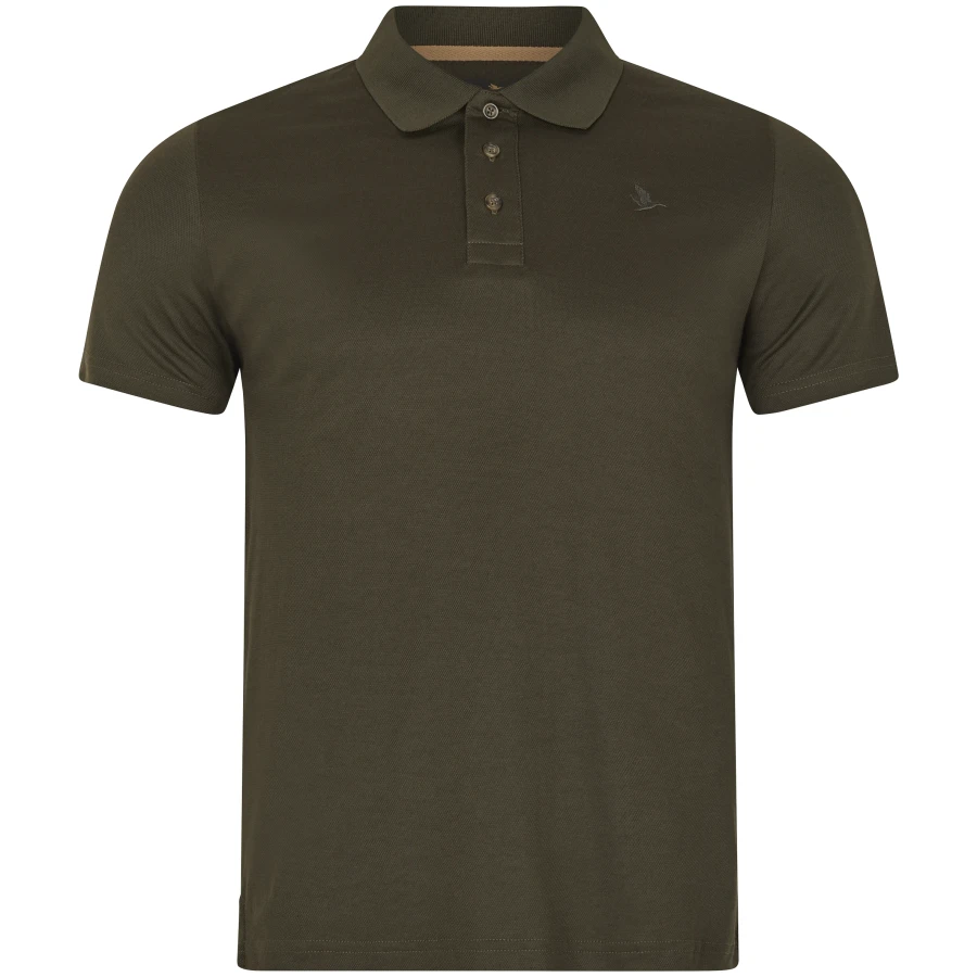 Seeland Pembroke Polo Shirt, kolor: Pine Green
