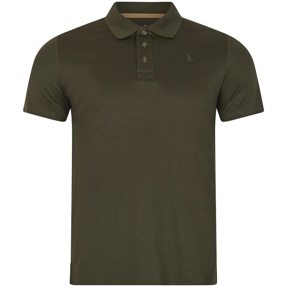 Seeland Pembroke Polo Shirt, kolor: Pine Green