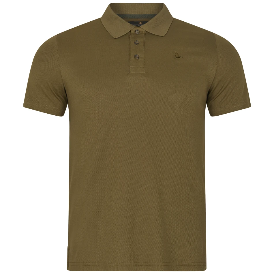 Seeland Pembroke Polo Shirt, kolor: Military Olive