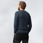 Fjallraven Abisko Wool LS
