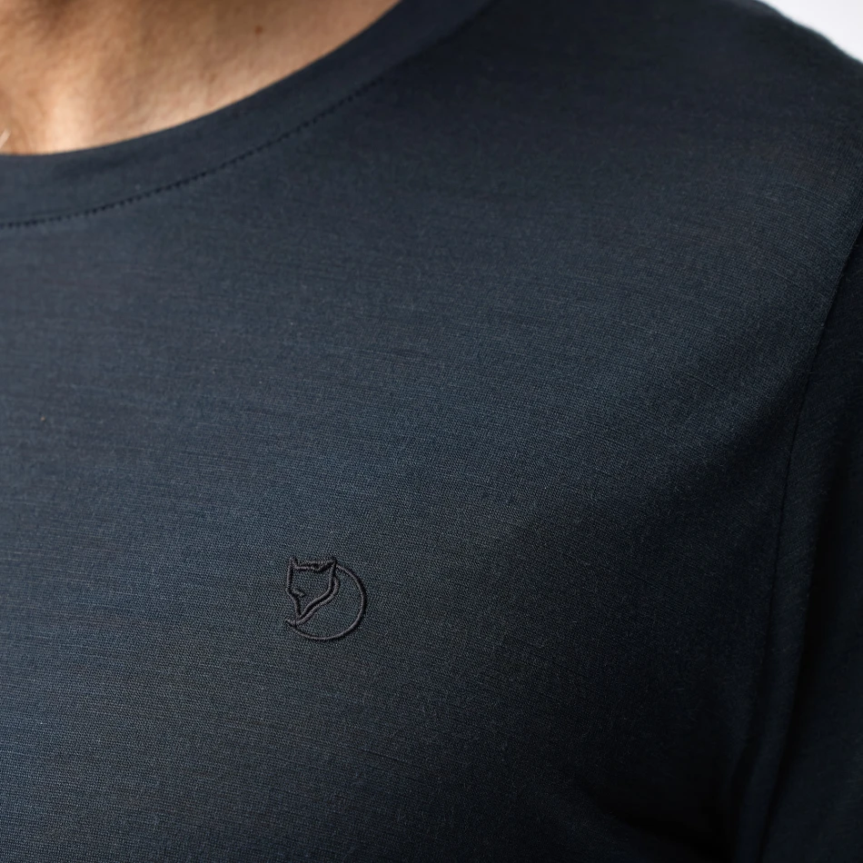 Fjallraven Abisko Wool LS