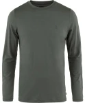 Fjallraven Abisko Wool LS, kolor: 050 - Basalt