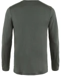 Fjallraven Abisko Wool LS, kolor: 050 - Basalt