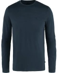 Fjallraven Abisko Wool LS, kolor: 555 - Dark Navy
