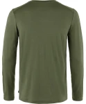 Fjallraven Abisko Wool LS, kolor: 625 - Laurel Green