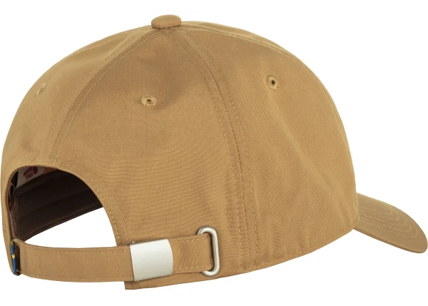 Fjallraven Classic Badge Cap, kolor: 232 - Buckwheat Brown