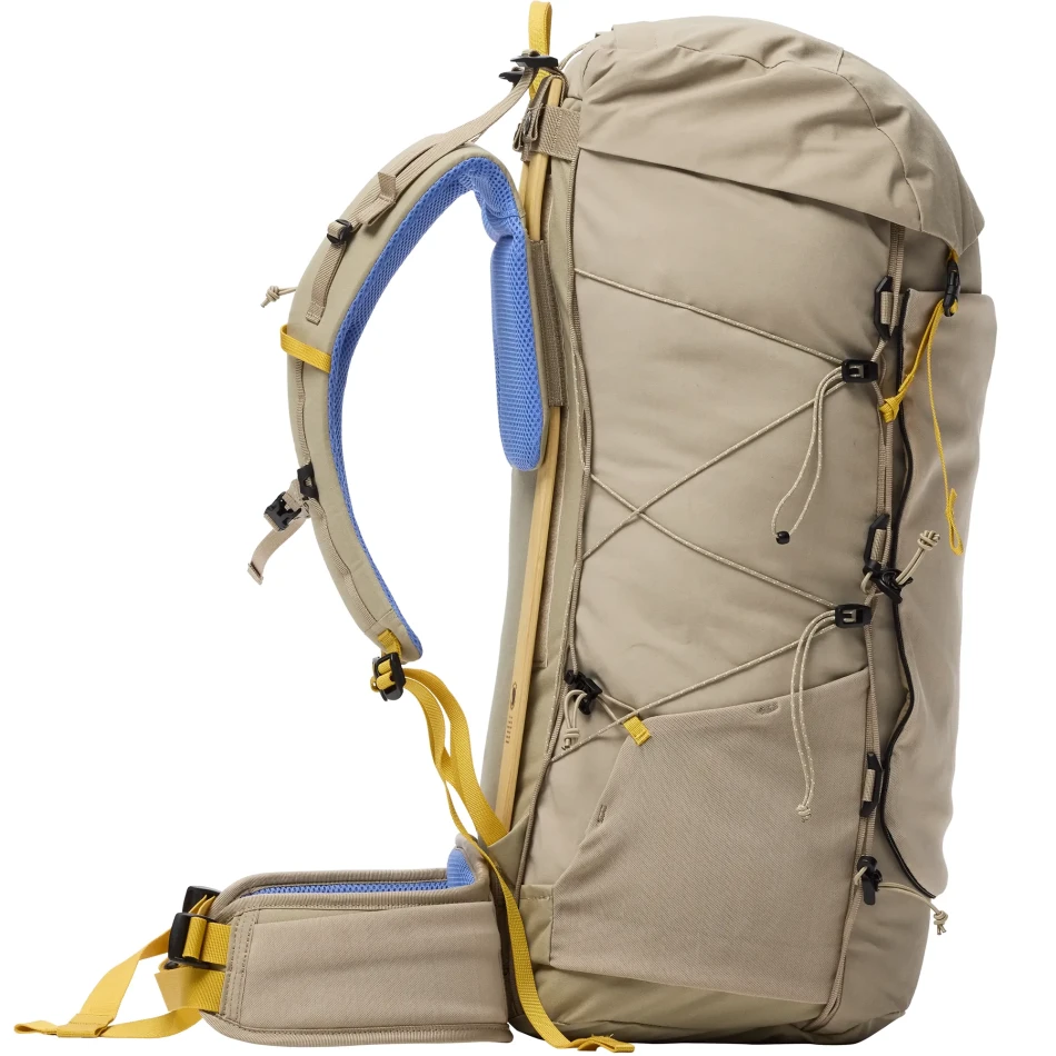 Fjallraven Kajka X-Latt 45 M/L, kolor: 118 - Fossil - 3