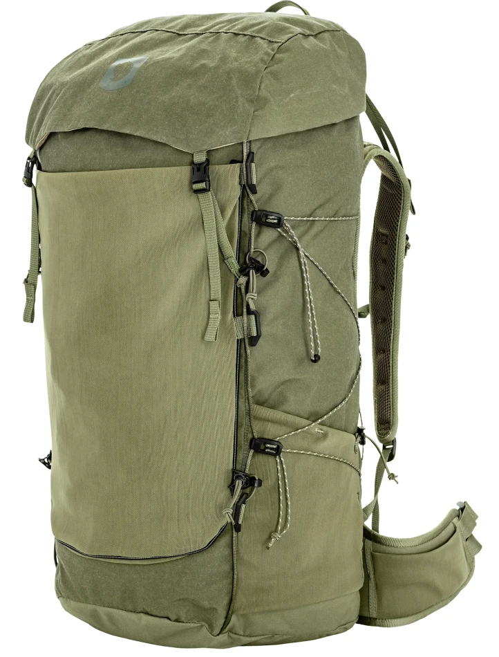 Fjallraven Kajka X-Latt 45 M/L, kolor: 620 - Green - 4
