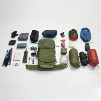 Fjallraven Kajka X-Latt 45 M/L
