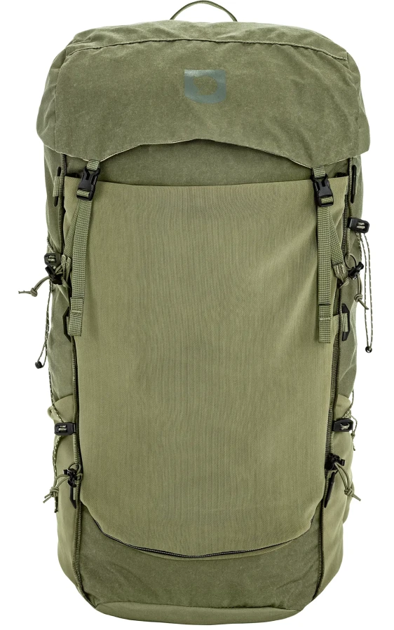 Fjallraven Kajka X-Latt 45 S/M, kolor: 620 - Green - 1