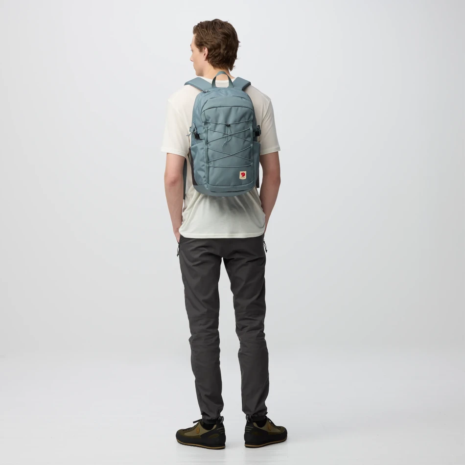 Fjallraven Skule 24 - Nimbus Blue - 4