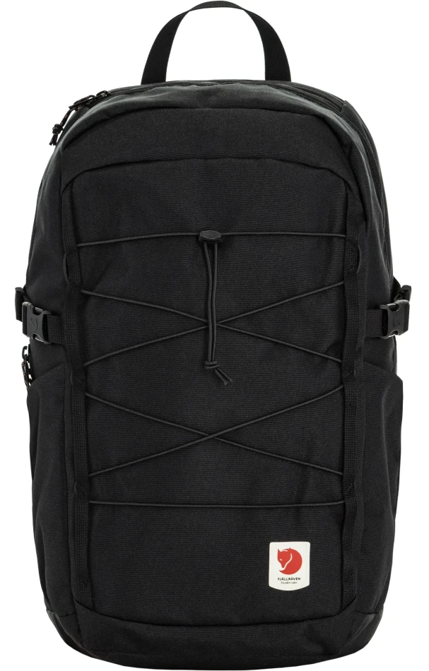 Fjallraven Skule 24, kolor: 550 - Black - 1