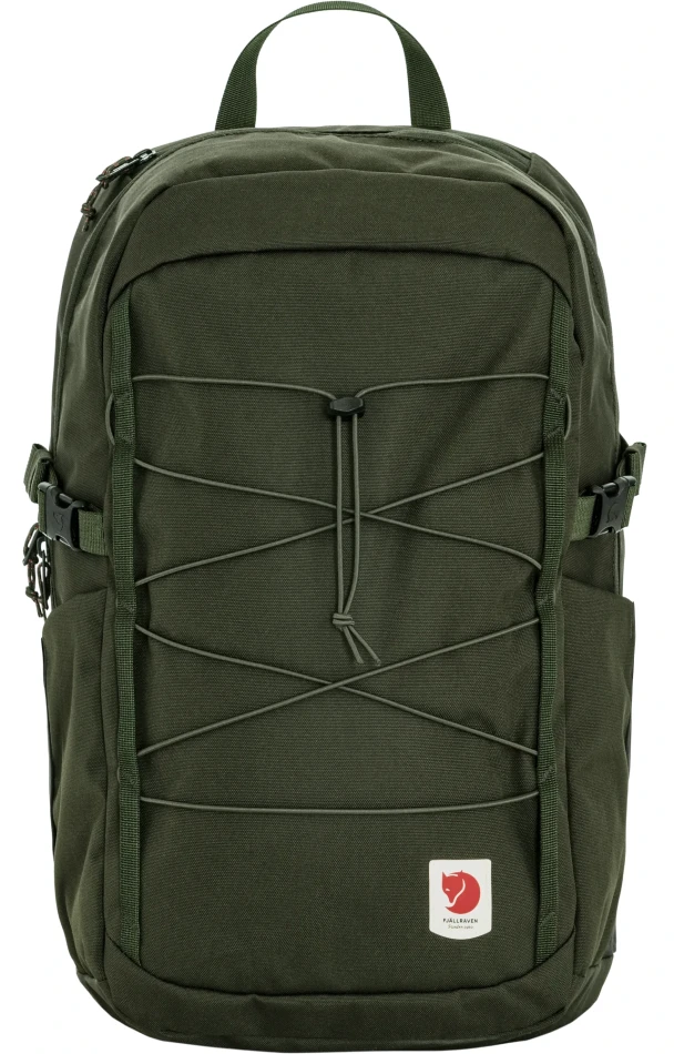 Fjallraven Skule 24, kolor: 662 - Deep Forest - 1