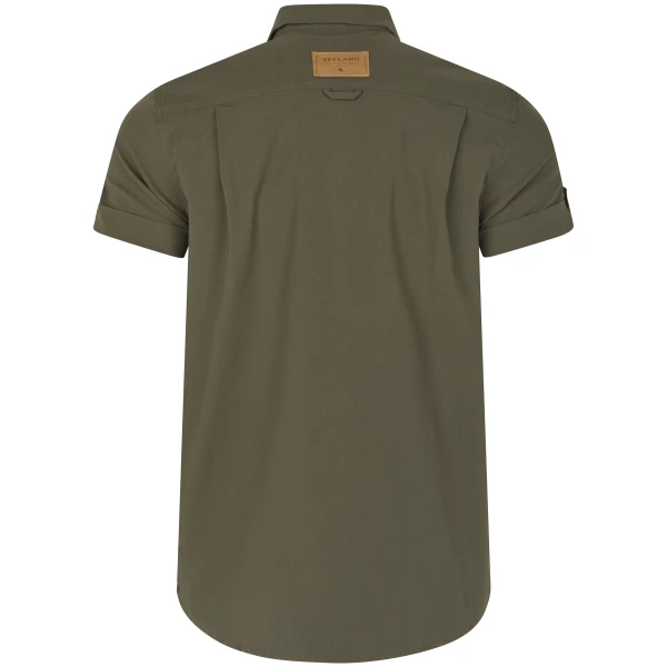 Seeland Selous S/S Cargo Shirt