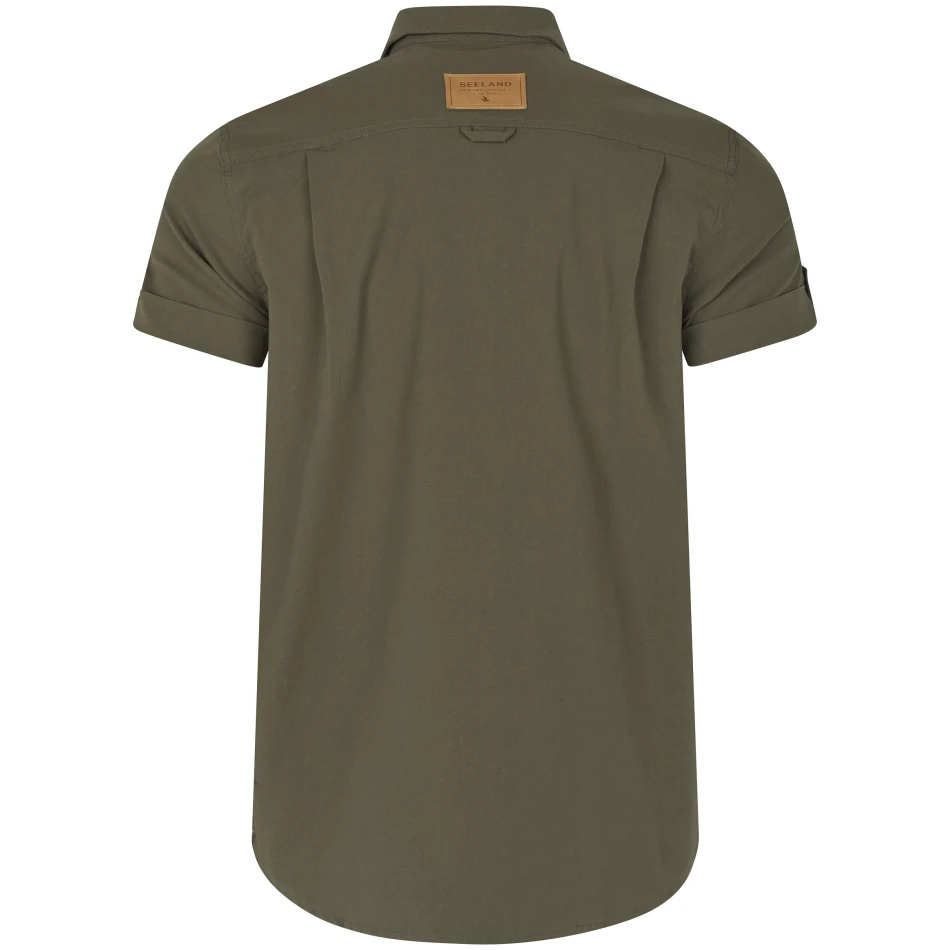 Seeland Selous S/S Cargo Shirt