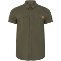 Seeland Selous S/S Cargo Shirt
