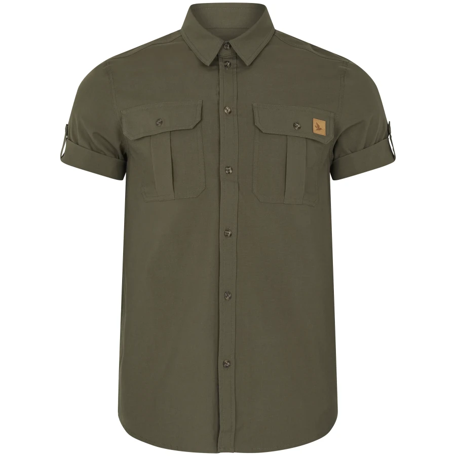 Seeland Selous S/S Cargo Shirt