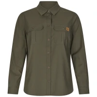 Seeland Selous Inses L/S Cargo Shirt