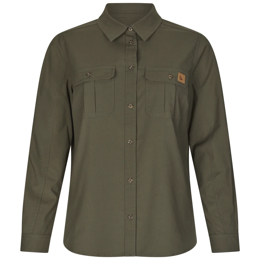 Seeland Selous Inses L/S Cargo Shirt