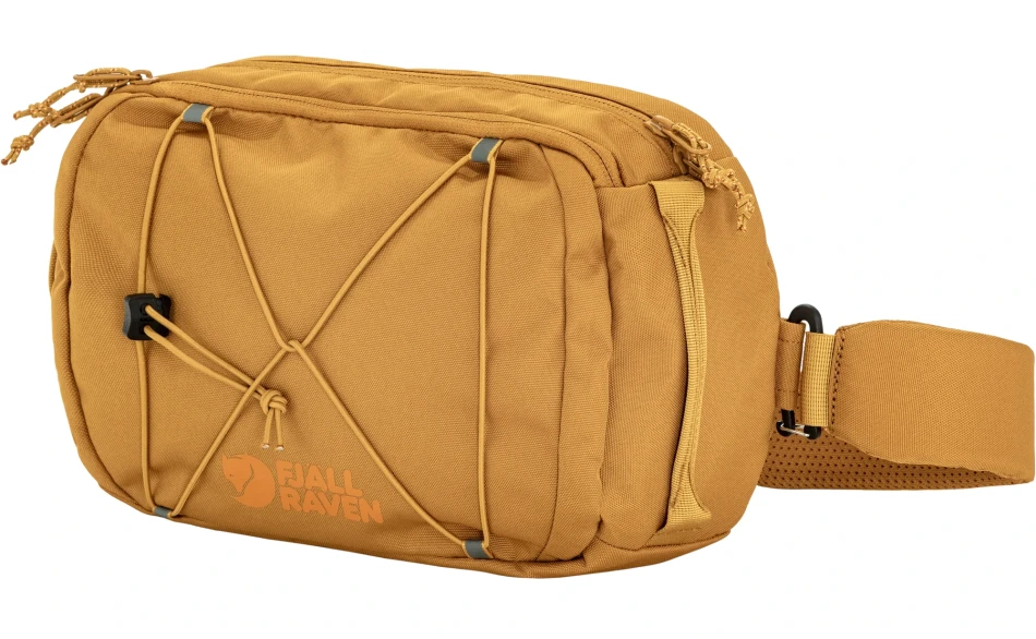 Fjallraven Skule Sling 6, kolor: 171 - Red Gold - 3