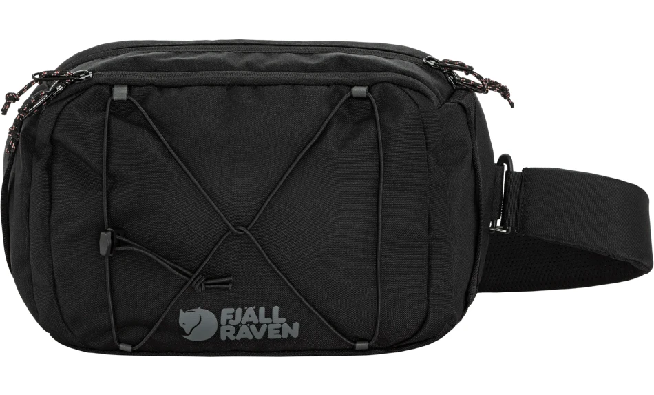 Fjallraven Skule Sling 6, kolor: 550 - Black - 1