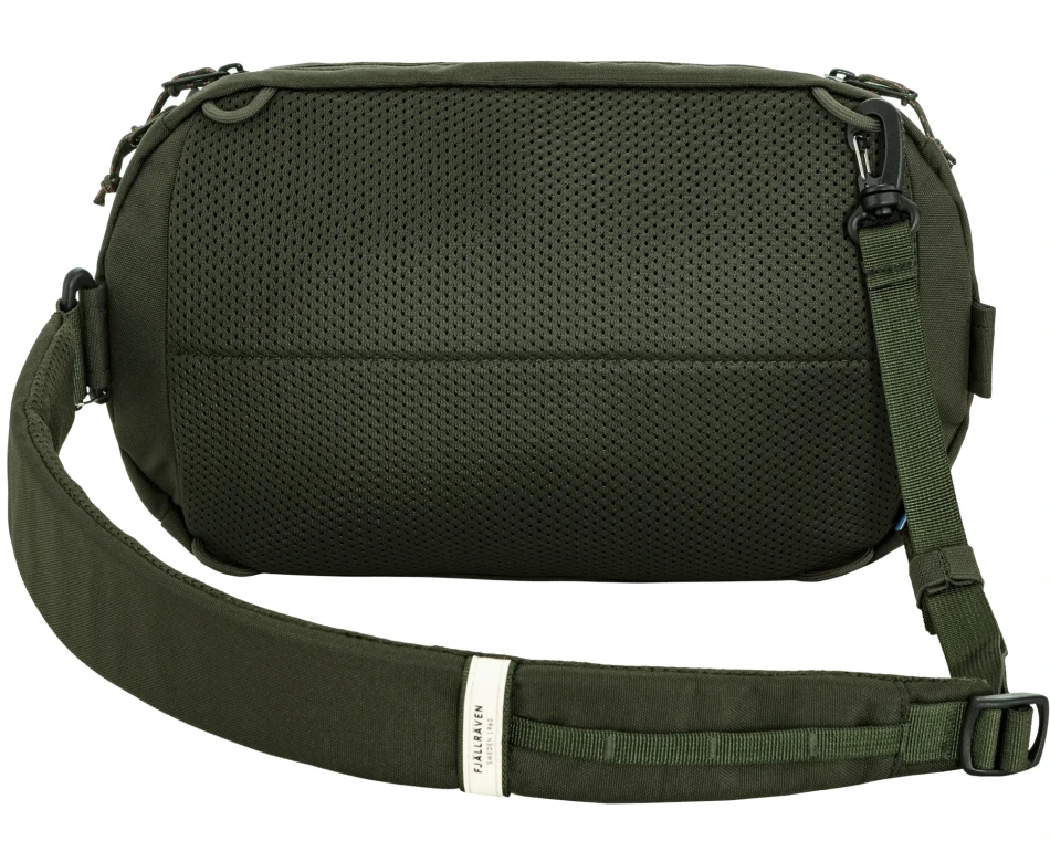 Fjallraven Skule Sling 6, kolor: 662 - Deep Forest