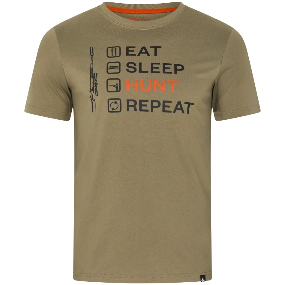 Seeland Cross-list T-shirt