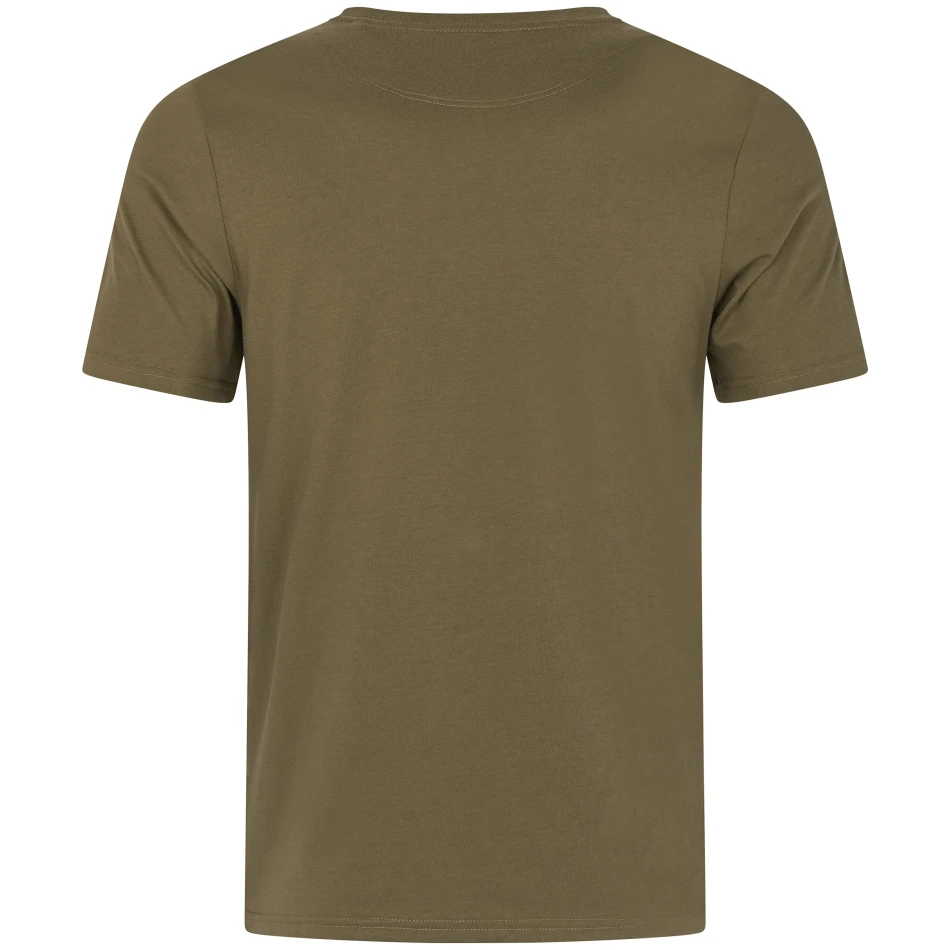 Seeland 3Pack T-shirt, kolor koszulki: Pine Green