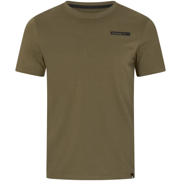 Seeland 3Pack T-shirt, kolor koszulki: Pine Green