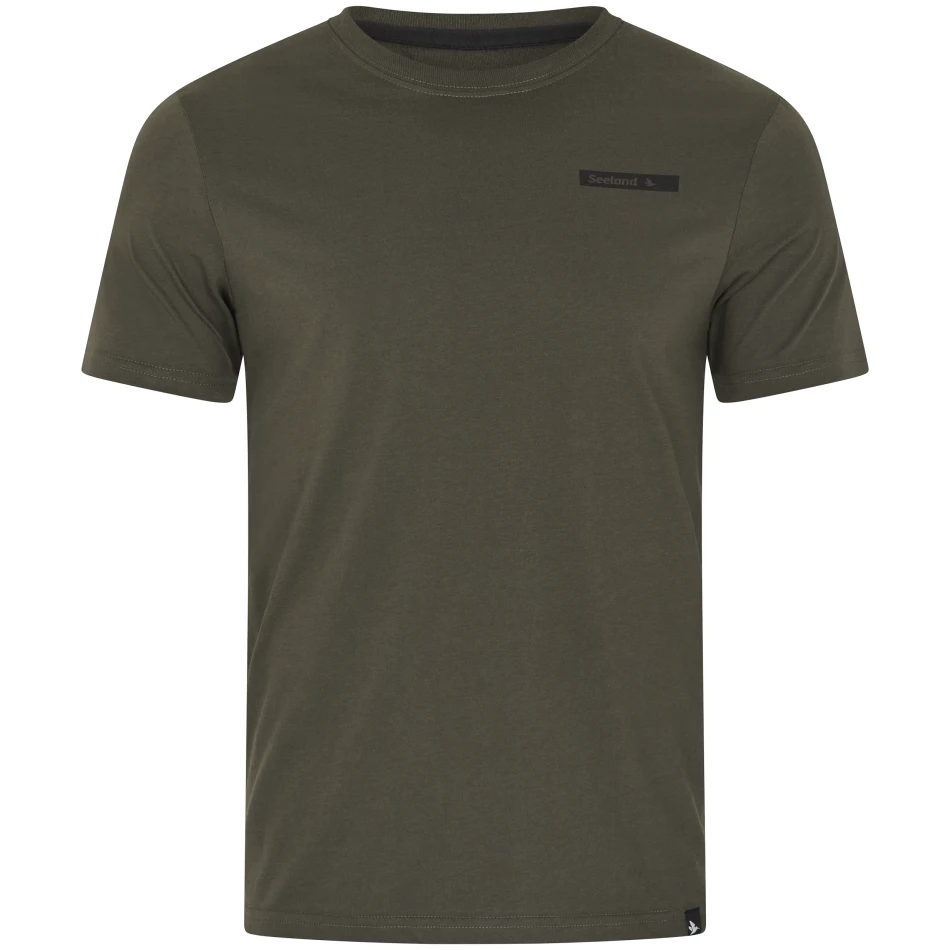 Seeland 3Pack T-shirt, kolor koszulki: Grape Leaf