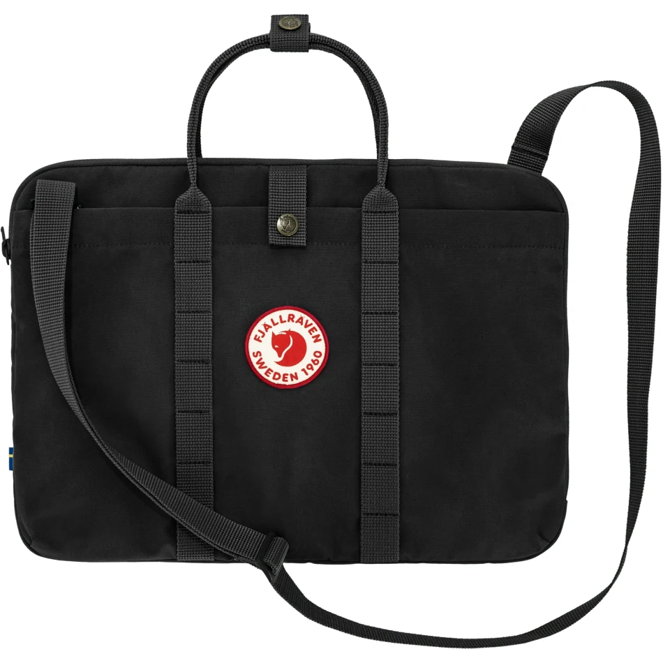 Fjallraven 1960 Laptop Bag, kolor: 550 - Black