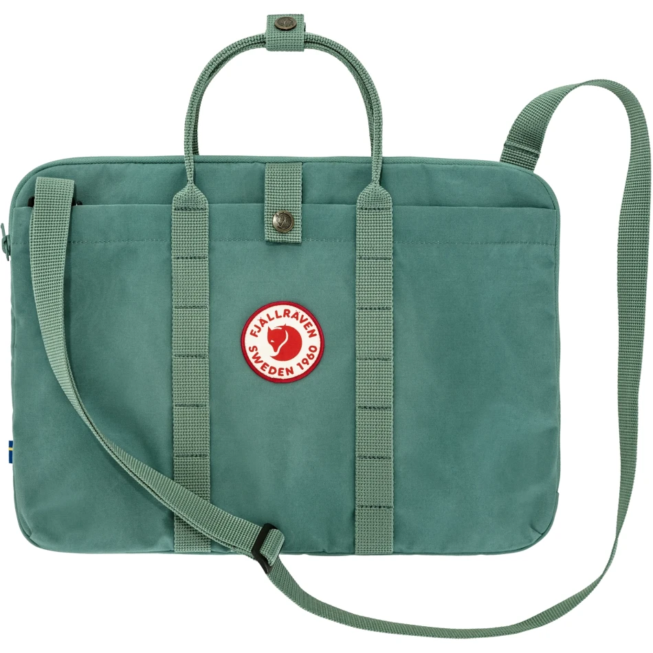 Fjallraven 1960 Laptop Bag, kolor: 664 - Frost Green