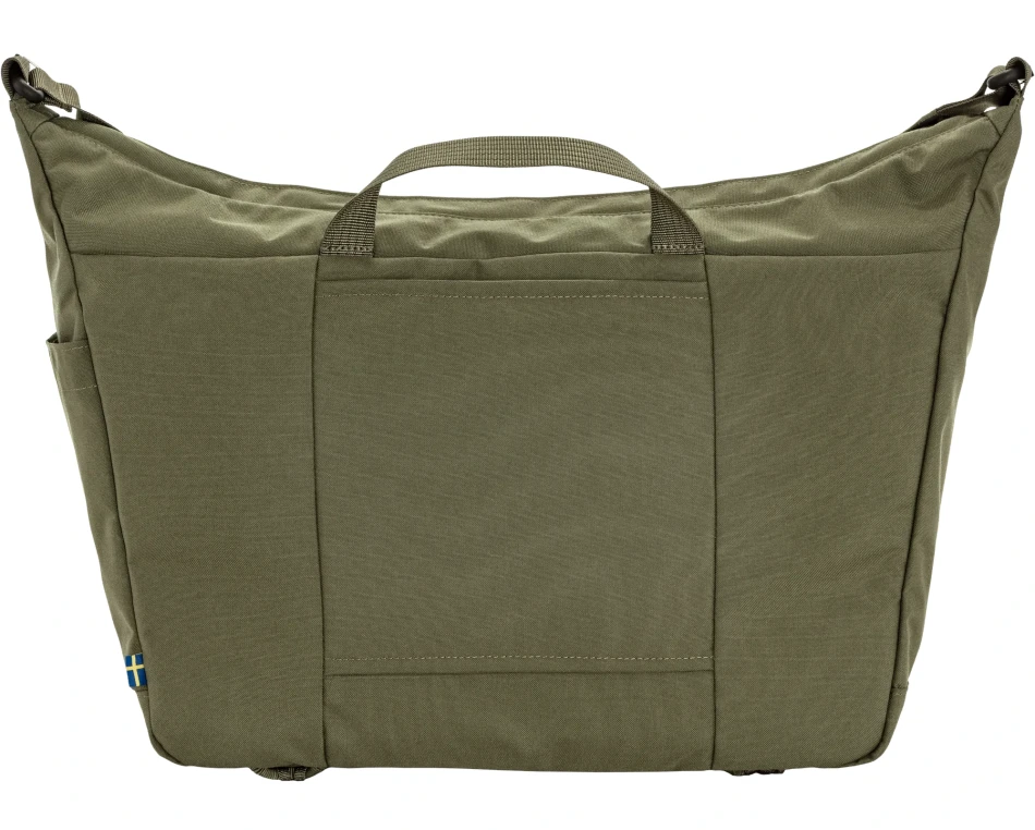 Fjallraven Farden Crossbody, kolor: 620 - Green - 3