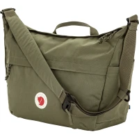 Fjallraven Farden Crossbody, kolor: 620 - Green - 2