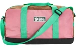 Fjallraven Vardag Duffel 33, kolor: 354-228 Poppy Pink - Khaki Dust - 1
